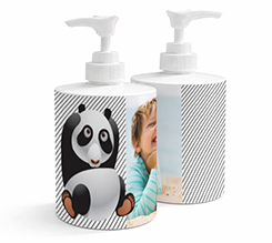 Dispenser sapone Panda