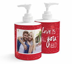 Dispenser sapone Love is you