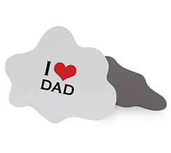 calamita nuvola per il papà