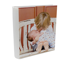Album foto personalizzato 16x20 per bambini