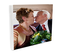 Album foto personalizzato 26x30 per anniversario