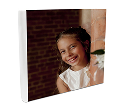 Album foto personalizzato 26x30 per comunione