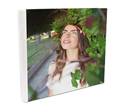 Album fotografico personalizzato grande per laurea