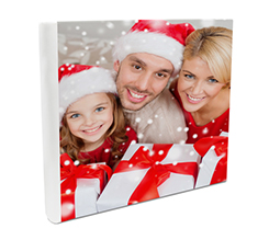 Album foto personalizzato 26x30 per natale