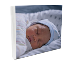 Album foto personalizzato 26x30 per neonato