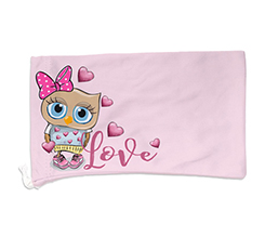 Porta occhiali Gufetti colorati