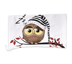 Porta occhiali Gufetto dormiglione