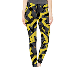 Leggings donna per running