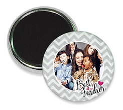 Magnete da frigo Best Teacher