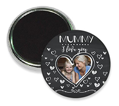 Magnete da frigo Mummy
