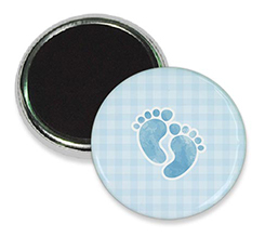 Magnete da frigo Piedini guy