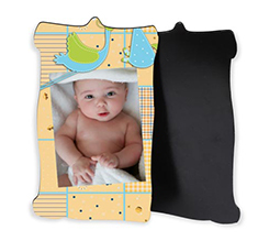 Pergamena magnetica Cicogna