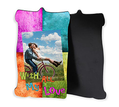 Pergamena magnetica Vintage love