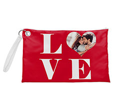 Pochette personalizzata love con foto