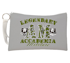 Pochette con grafica legendary