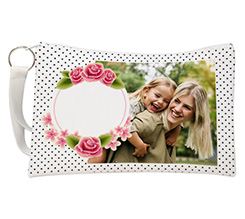 Pochette Pois for mum