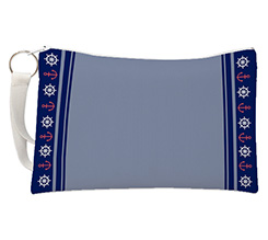 Pochette con foto Ancore e timoni