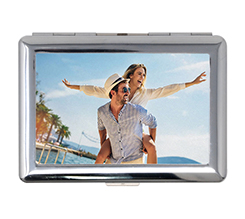 Portasigarette Personalizzato con foto coppia