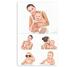 Poster-collage-50x80-verticale-5-riquadri