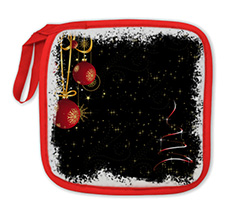 Presina Black Christmas