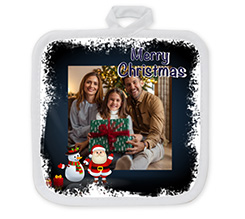 Presina Elegance Babbo con pupazzo