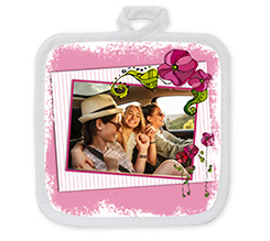 Presina Elegance Flower frame