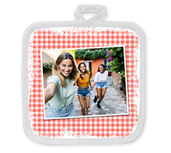 Presina Elegance Quadratini rossi