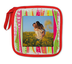 Trama colorata per la tua presina