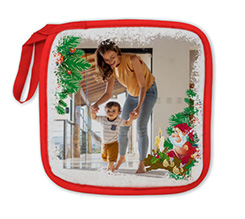 Il piccolo gnomo per la tua presina personalizzata