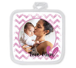 Presina elegance Mum zig zag