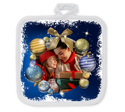 Presina elegance Palline dorate