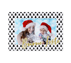 Grafica di Buon Natale per il tuo puzzle A3 personalizzato