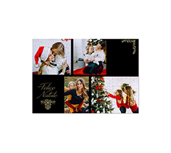 Puzzle formato A4 Dark collage