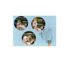 Puzzle formato A4 My father