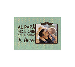 Puzzle formato A4 per festa del papa