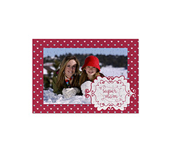 Puzzle formato A4 con grafica a tema festa della mamma