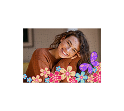 Puzzle personalizzato con grafiche - Formato A4