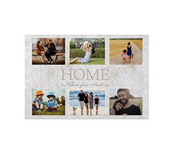 Puzzle Big in legno Home