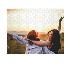 foto e immagini su puzzle nel formato medio
