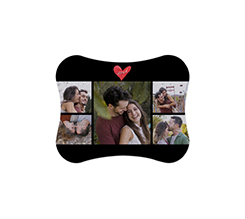 Un collage di foto per il tuo puzzle personalizzato