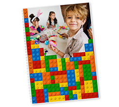 Quaderno A4 Costruzioni