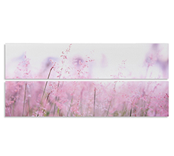 Tela in pannelli personalizzata con immagine