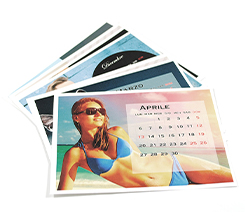 Ricarica fogli per calendario in plexi