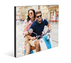 Stampa su legno moderno dimensioni 40x40 cm