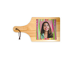 Tagliere in Legno Fantasy Love