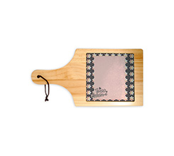 Tagliere in legno Ti amo mamma