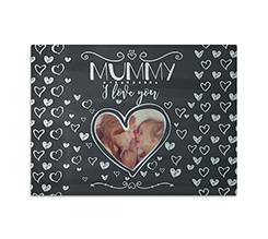 Tagliere in vetro Mummy