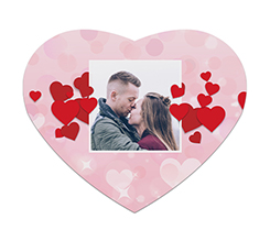 Tappetino-mouse-cuore-foto-grafica-cuori-rossi