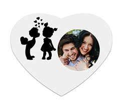 Tappetino-mouse-cuore-foto-grafica-per-innamorati