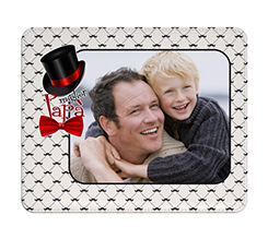 Tappetino-mouse-pelle-con-foto-grafica-cilindro-papà